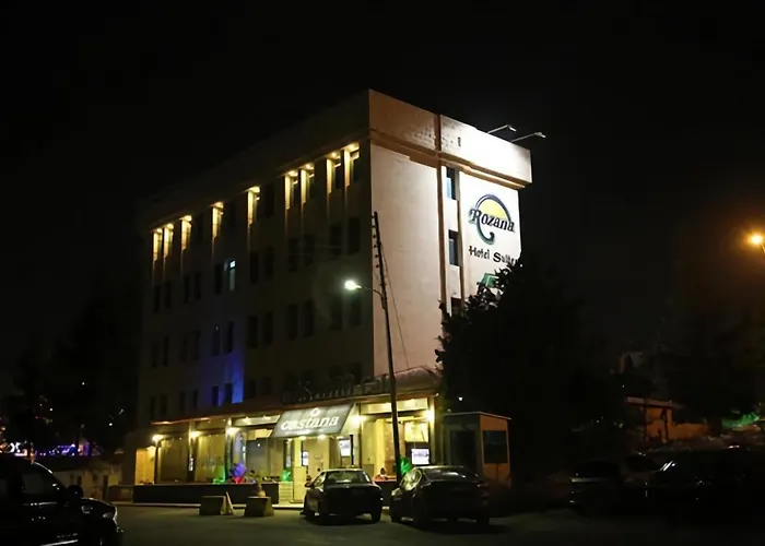 Rozana Hotel