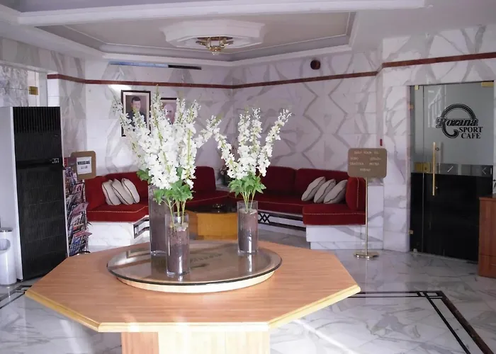 Rozana Hotel