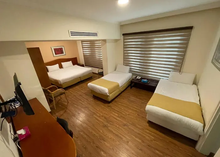 Rozana Hotel