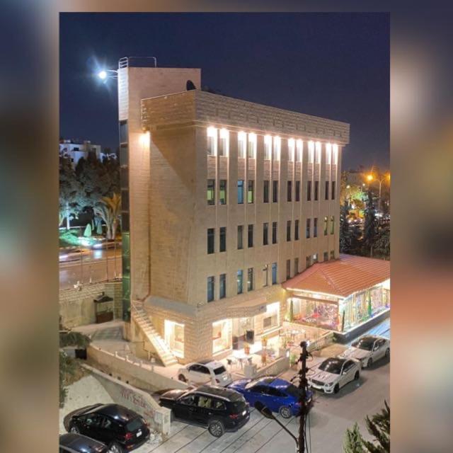 Rozana Hotel Amman